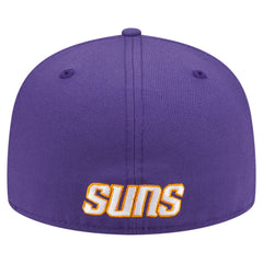 Phoenix Suns Deceptor 59FIFTY Fitted Hat - Purple | New Era discount