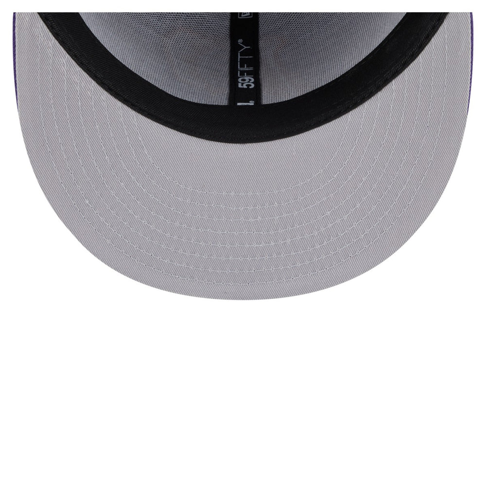 Phoenix Suns Deceptor 59FIFTY Fitted Hat - Purple | New Era discount