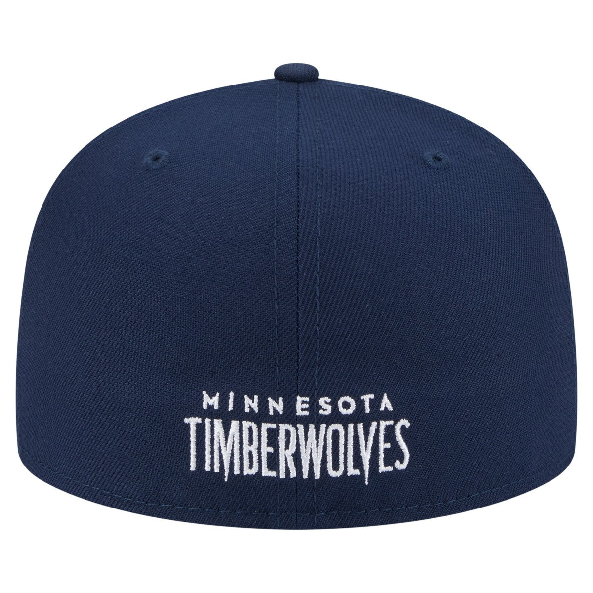 Minnesota Timberwolves Deceptor 59FIFTY Fitted Hat - Navy | New Era shop