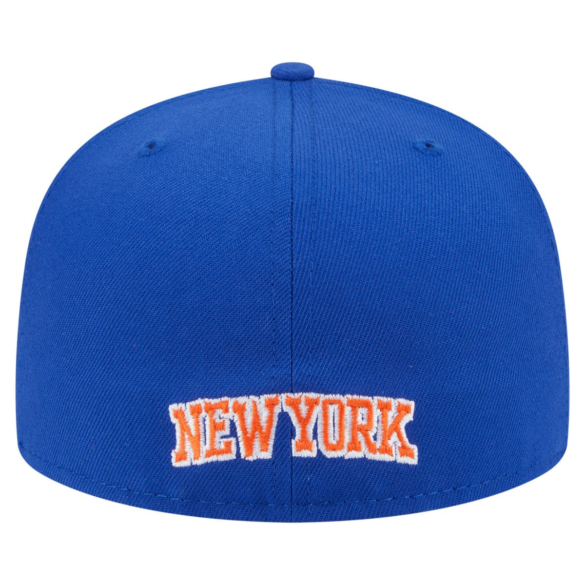 New York Knicks Deceptor 59FIFTY Fitted Hat - Blue | New Era online