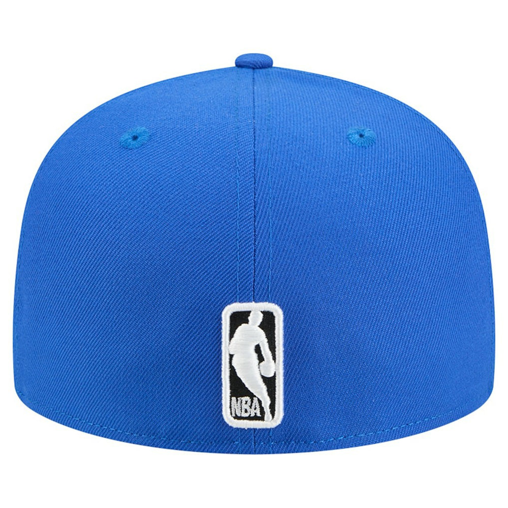 Dallas Mavericks Tri-Hit 59Fifty Fitted Hat sale - Blue | New Era discount