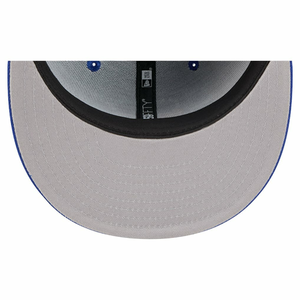Philadelphia 76ers Tri-Hit 59Fifty Fitted Hat - Royal | New Era sale