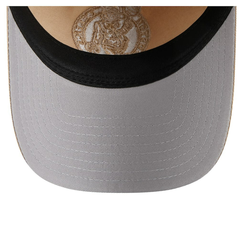 Boston Celtics Color Pack Tonal 9TWENTY Adjustable Hat - Khaki | New Era outlet