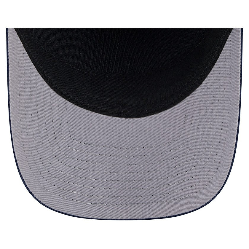 Memphis Grizzlies Bold Arch COOLERA 9FORTY A-Frame M-Crown Adjustable Hat - Light Blue | New Era sale
