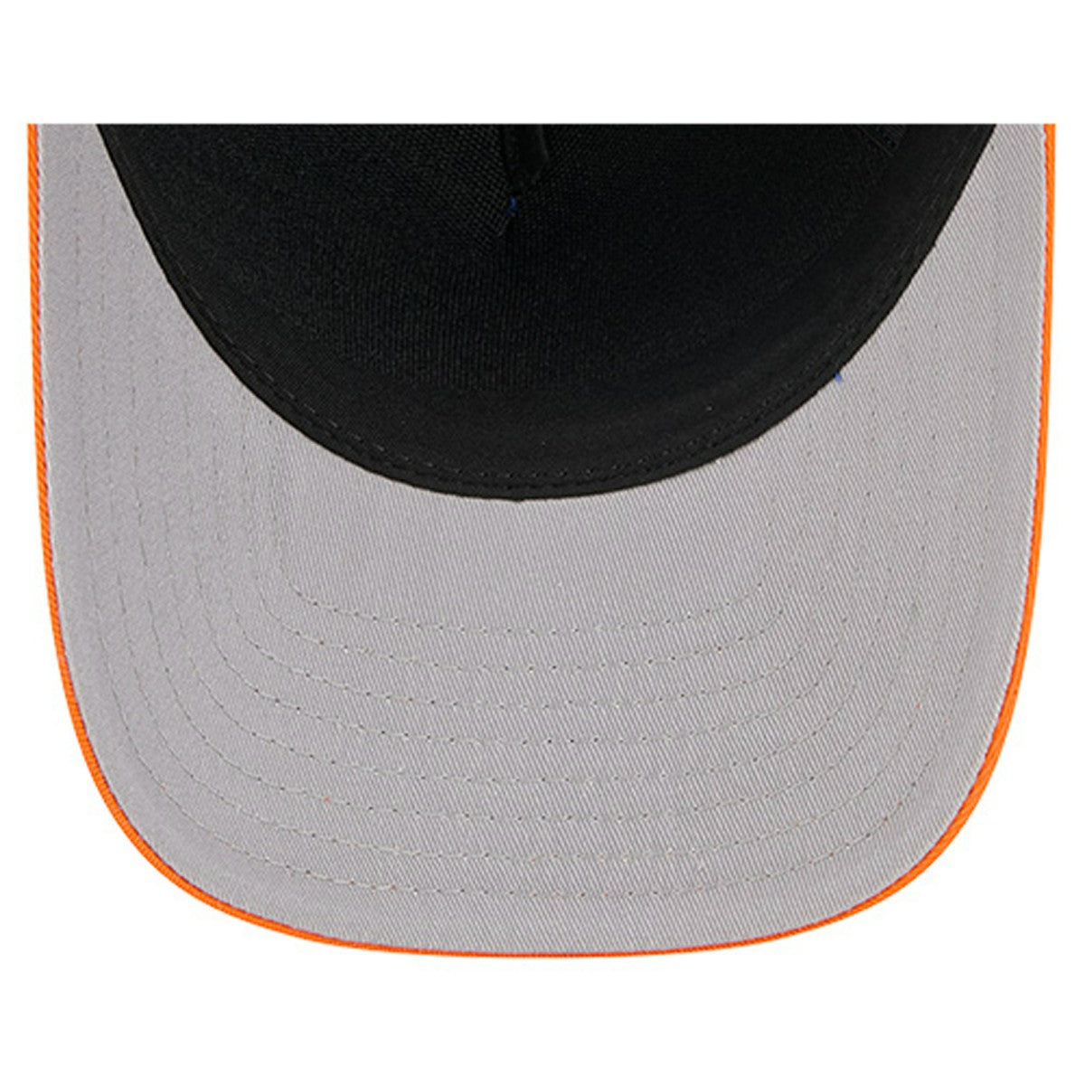 New York Knicks Bold Arch COOLERA 9FORTY A-Frame M-Crown Adjustable Hat - Blue | New Era for sale
