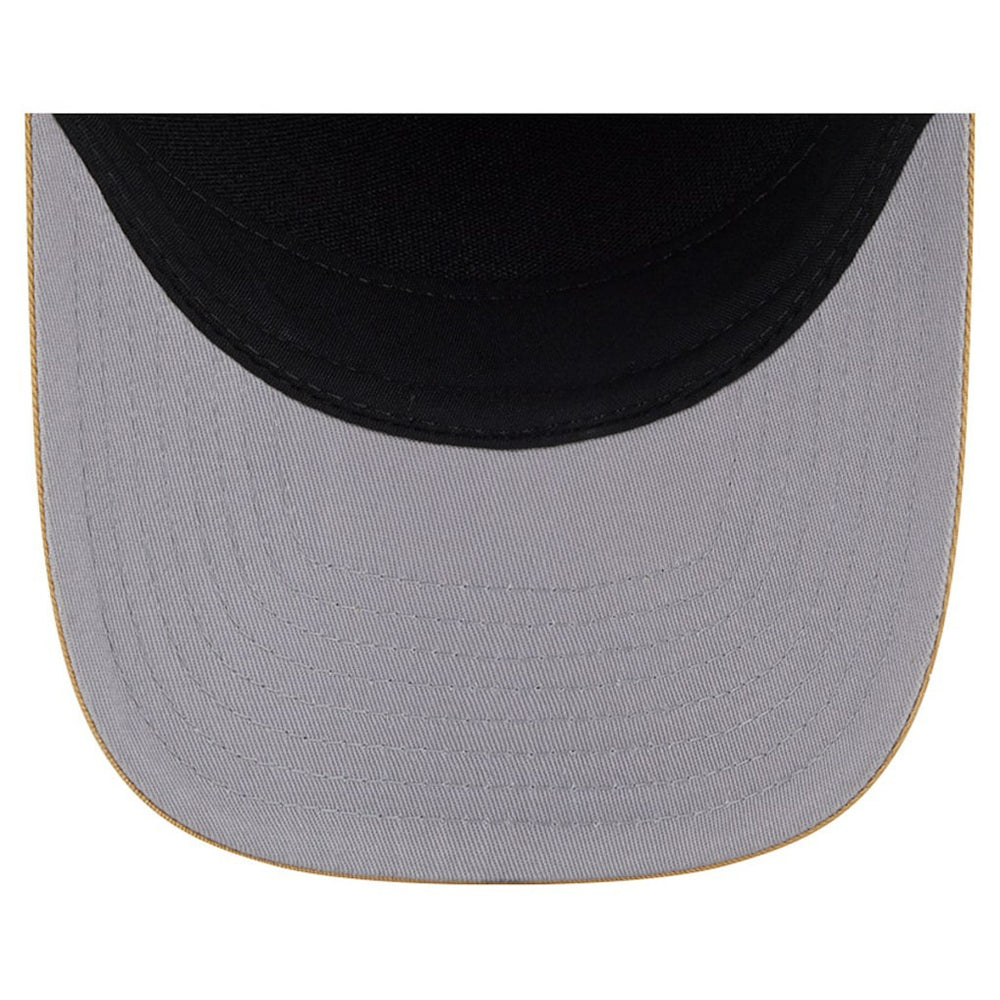 Cleveland Cavaliers Bold Arch COOLERA 9FORTY A-Frame M-Crown Adjustable Hat sale - Wine | New Era discount