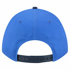 Dallas Mavericks Bold Arch COOLERA 9FORTY A-Frame M-Crown Adjustable Hat sale - Blue | New Era discount