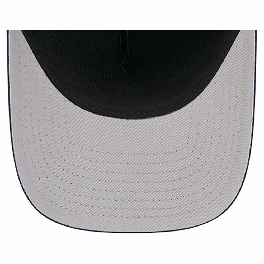 Dallas Mavericks Bold Arch COOLERA 9FORTY A-Frame M-Crown Adjustable Hat sale - Blue | New Era discount