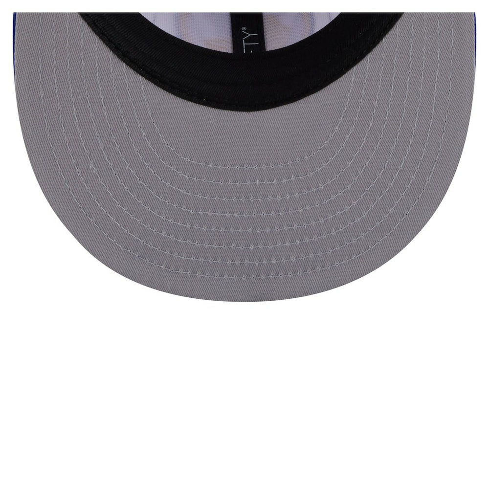 Golden State Warriors Deceptor Pinstripe 9FIFTY Snapback Hat sale - White | New Era outlet