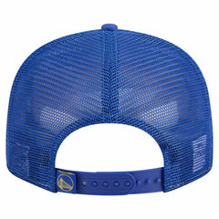 Golden State Warriors Outdoor Split Panel 9FIFTY Snapback Hat sale - Gold/Royal | New Era for sale