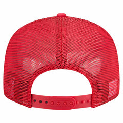Philadelphia 76ers Outdoor Split Panel 9FIFTY Snapback Hat - Royal/Red | New Era sale