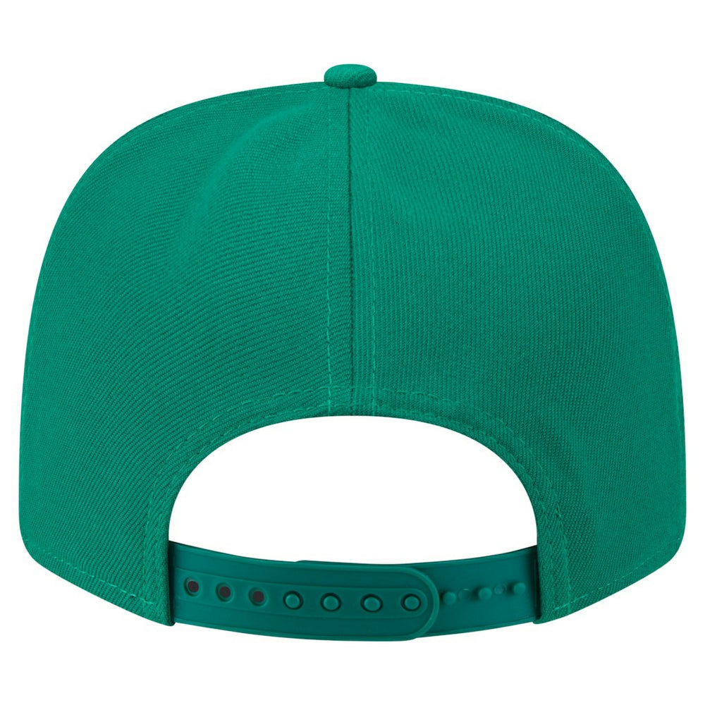Boston Celtics Rope 9SEVENTY Adjustable Hat - Kelly Green | New Era on sale