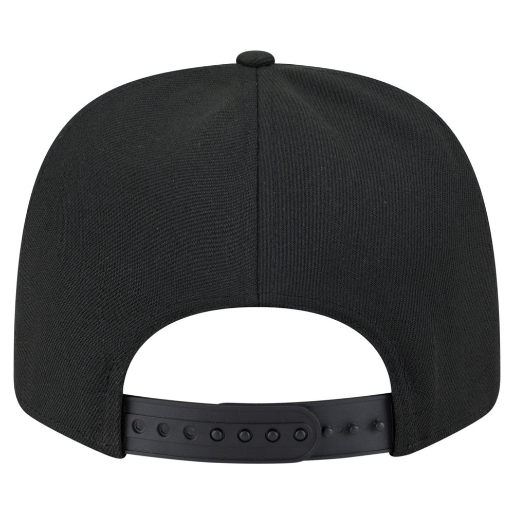 Miami Heat Rope 9SEVENTY Adjustable Hat - Black | New Era shop