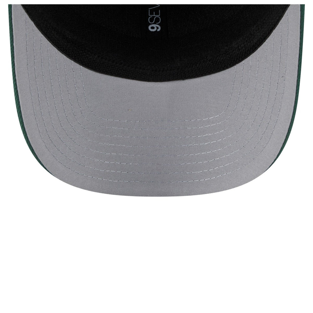 Milwaukee Bucks Rope 9SEVENTY Adjustable Hat - Hunter Green | New Era outlet