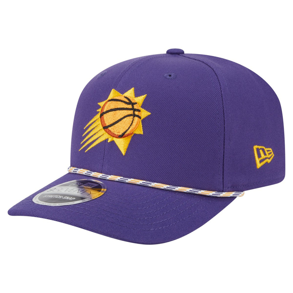Phoenix Suns Rope 9SEVENTY Adjustable Hat - Purple | New Era for sale