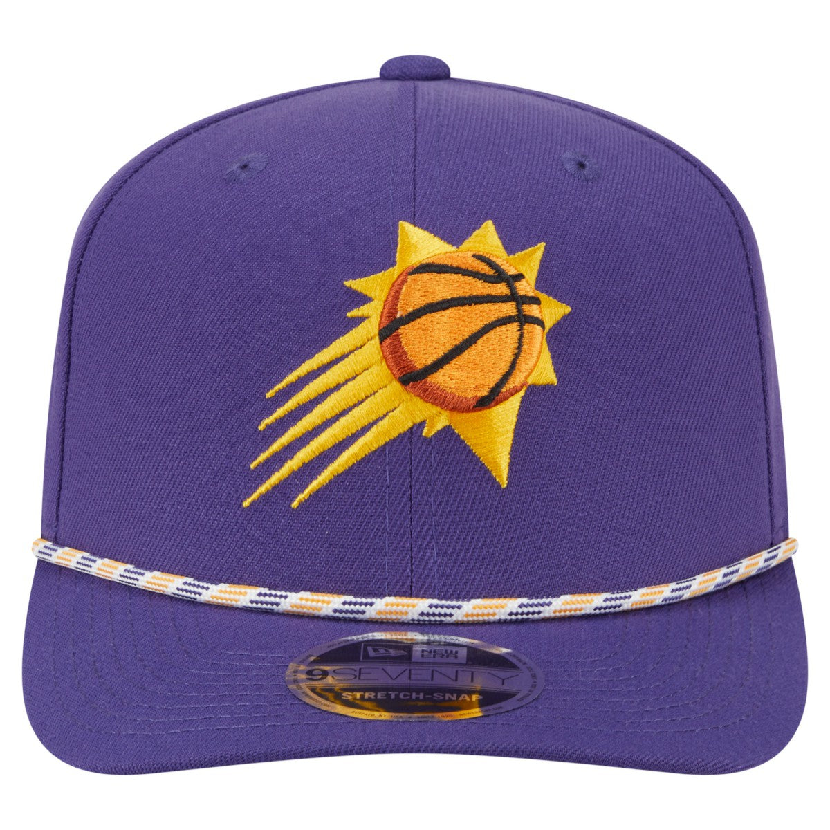 Phoenix Suns Rope 9SEVENTY Adjustable Hat - Purple | New Era for sale