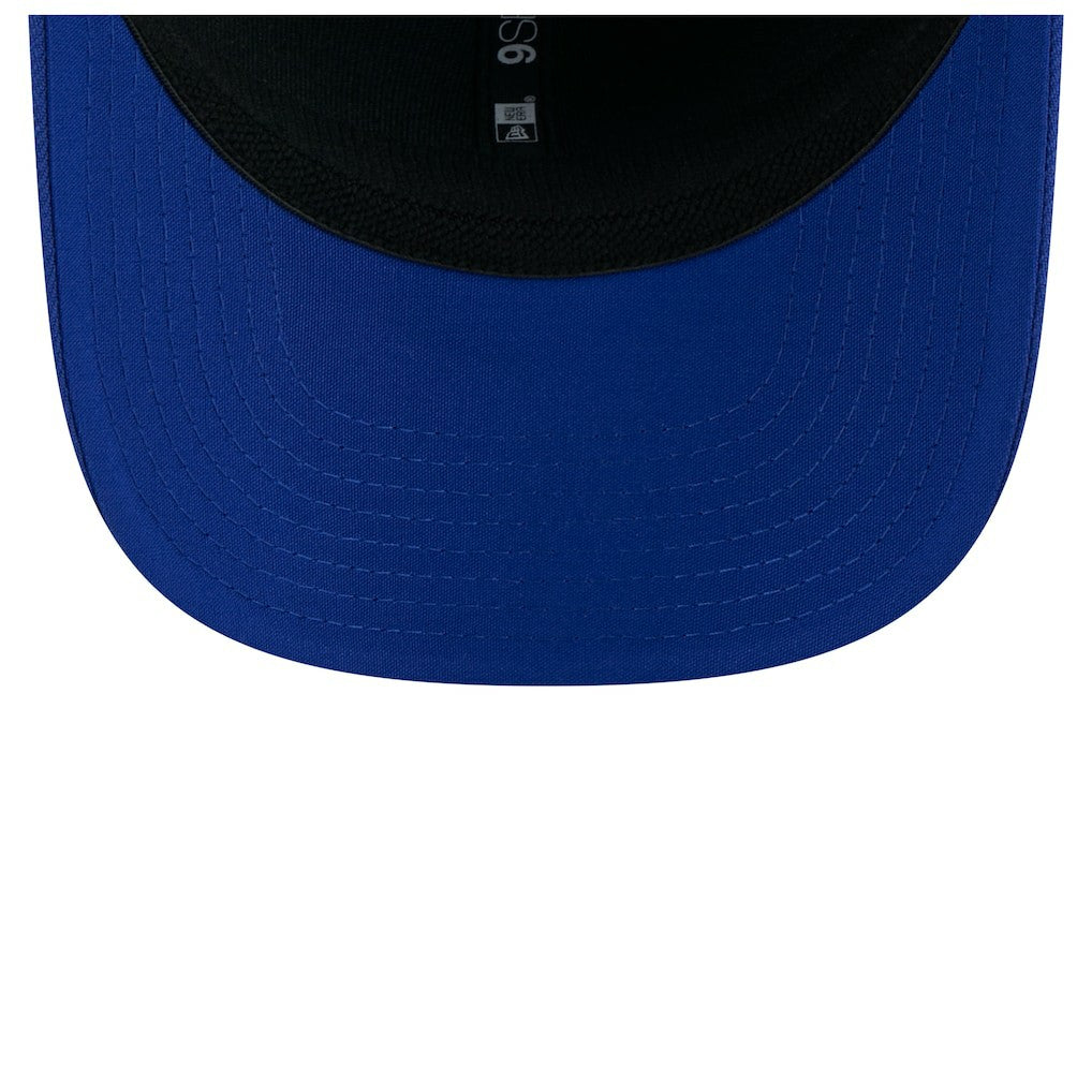 Philadelphia 76ers Rope 9SEVENTY Adjustable Hat - Blue | New Era on sale