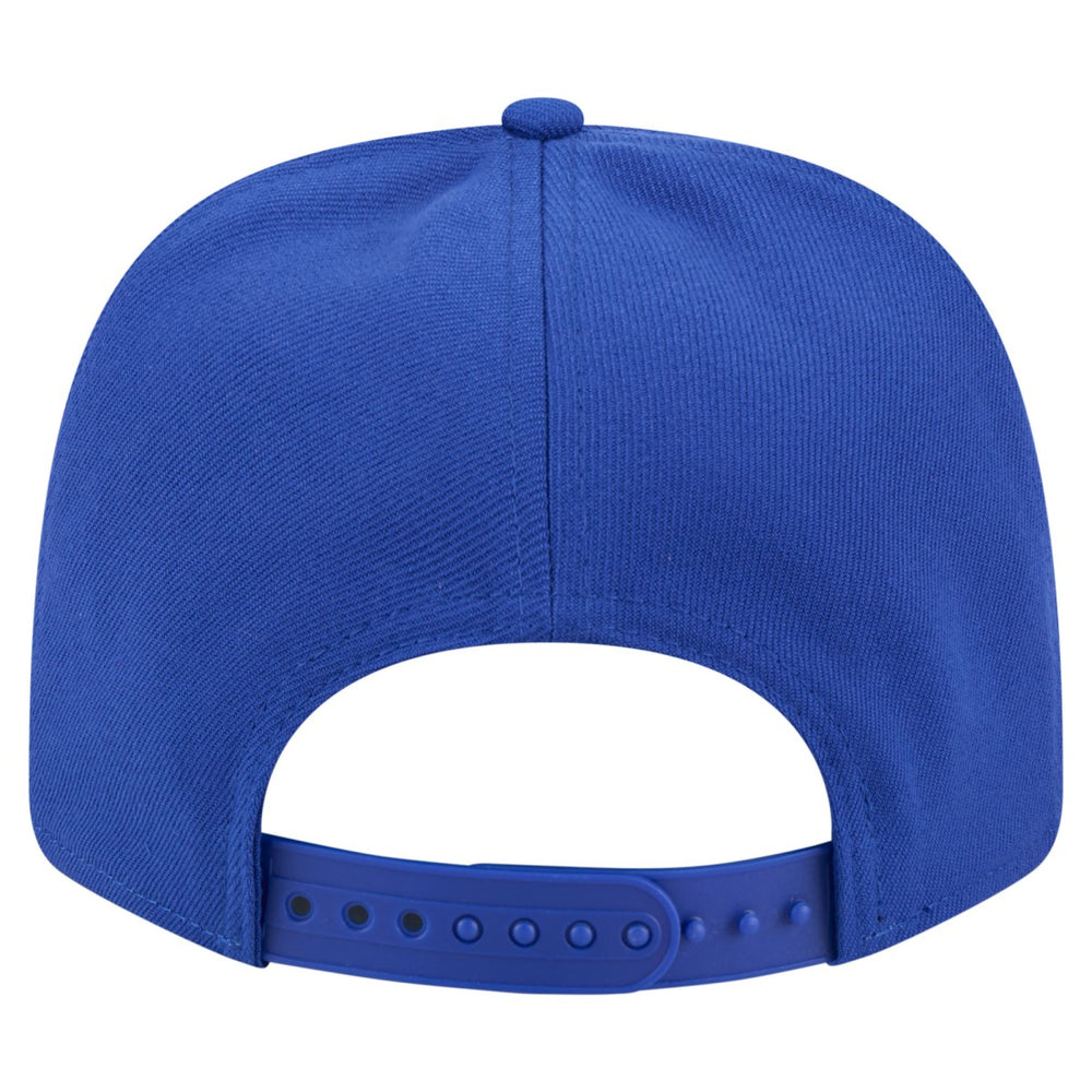New York Knicks Rope 9SEVENTY Adjustable Hat - Blue | New Era discount