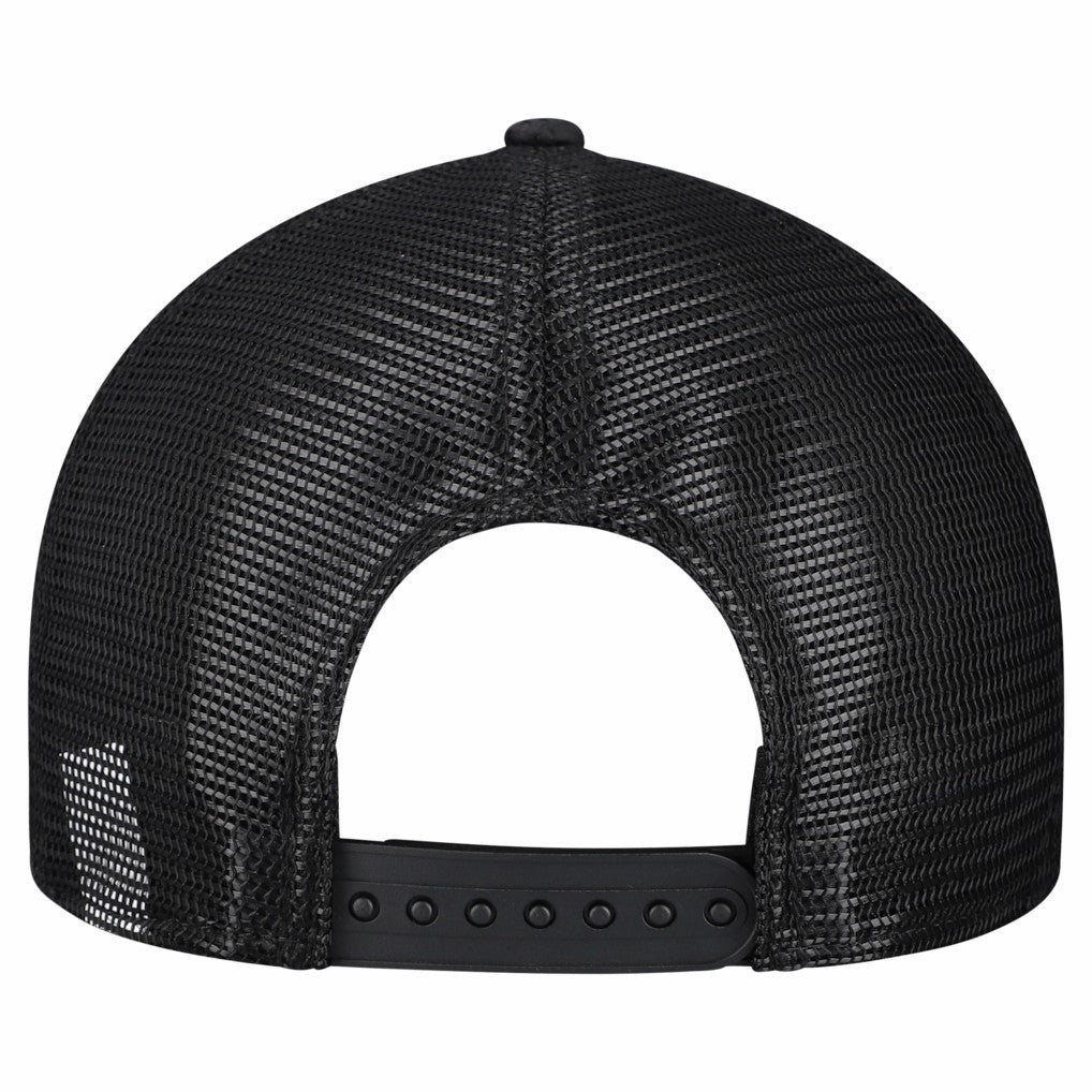 Cleveland Cavaliers Quilted 9SEVENTY Trucker Adjustable Hat sale - Black | New Era shop