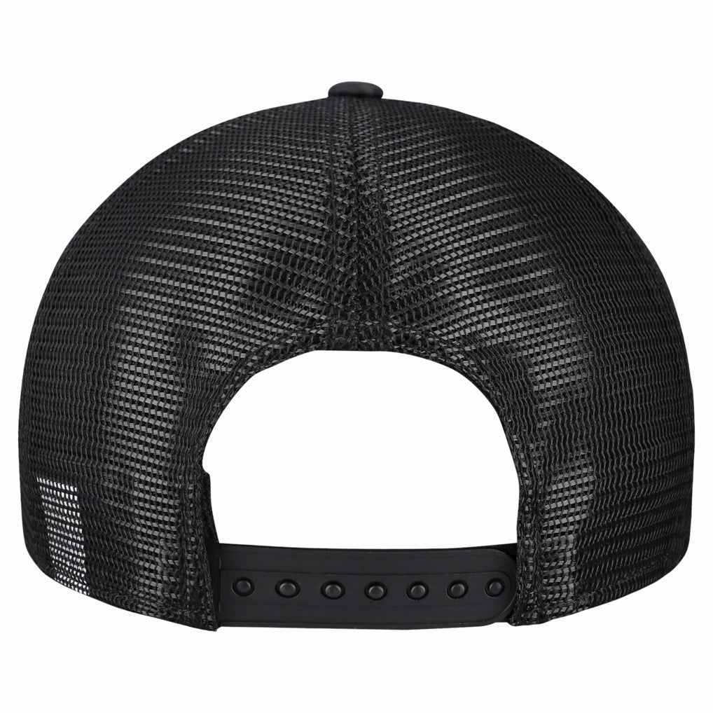Memphis Grizzlies Quilted 9SEVENTY Trucker Adjustable Hat - Black | New Era discount
