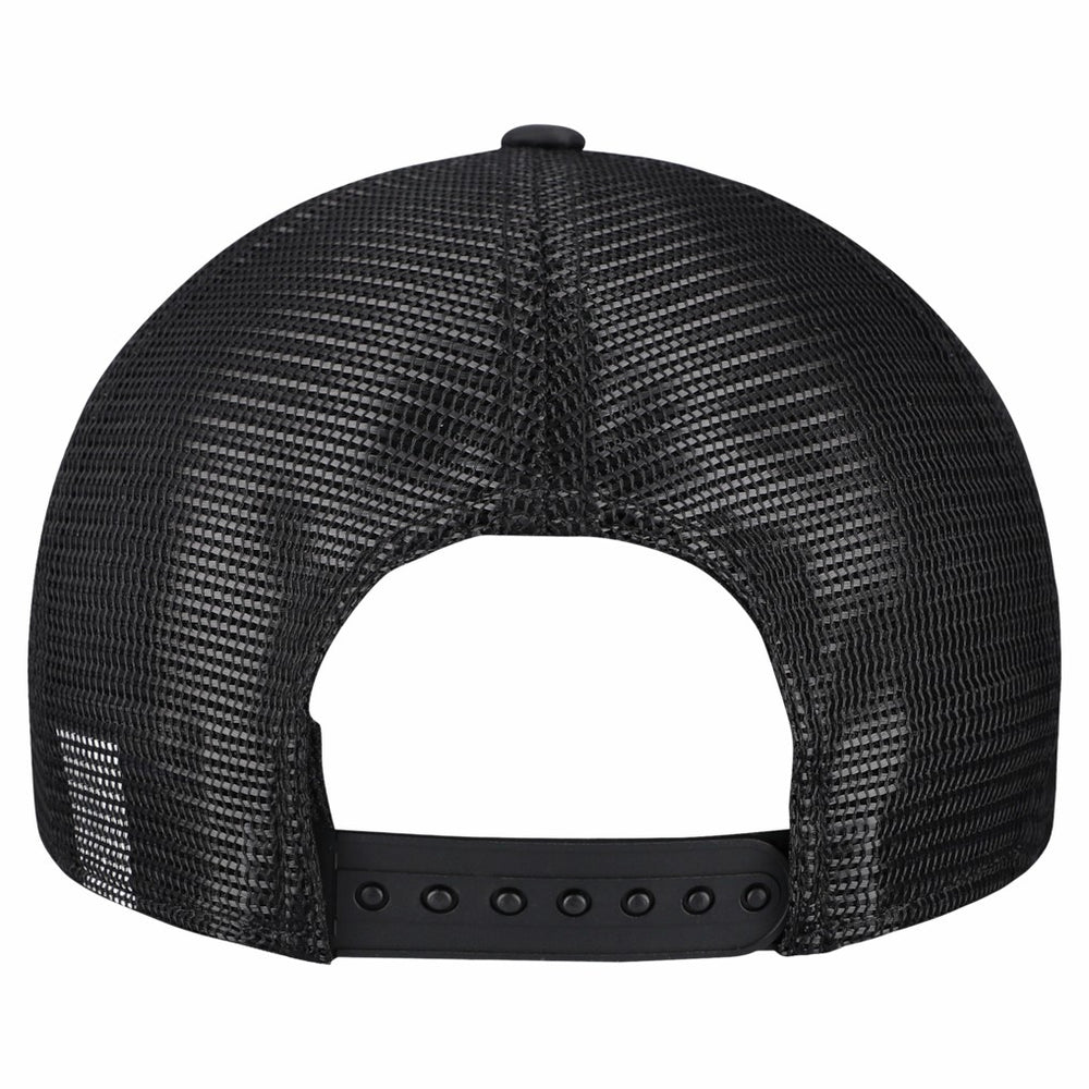 Memphis Grizzlies Quilted 9SEVENTY Trucker Adjustable Hat - Black | New Era discount