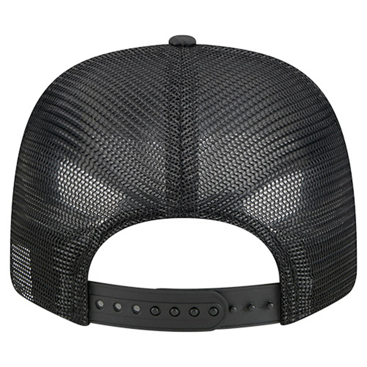 Phoenix Suns Quilted 9SEVENTY Trucker Adjustable Hat - Black | New Era cheap
