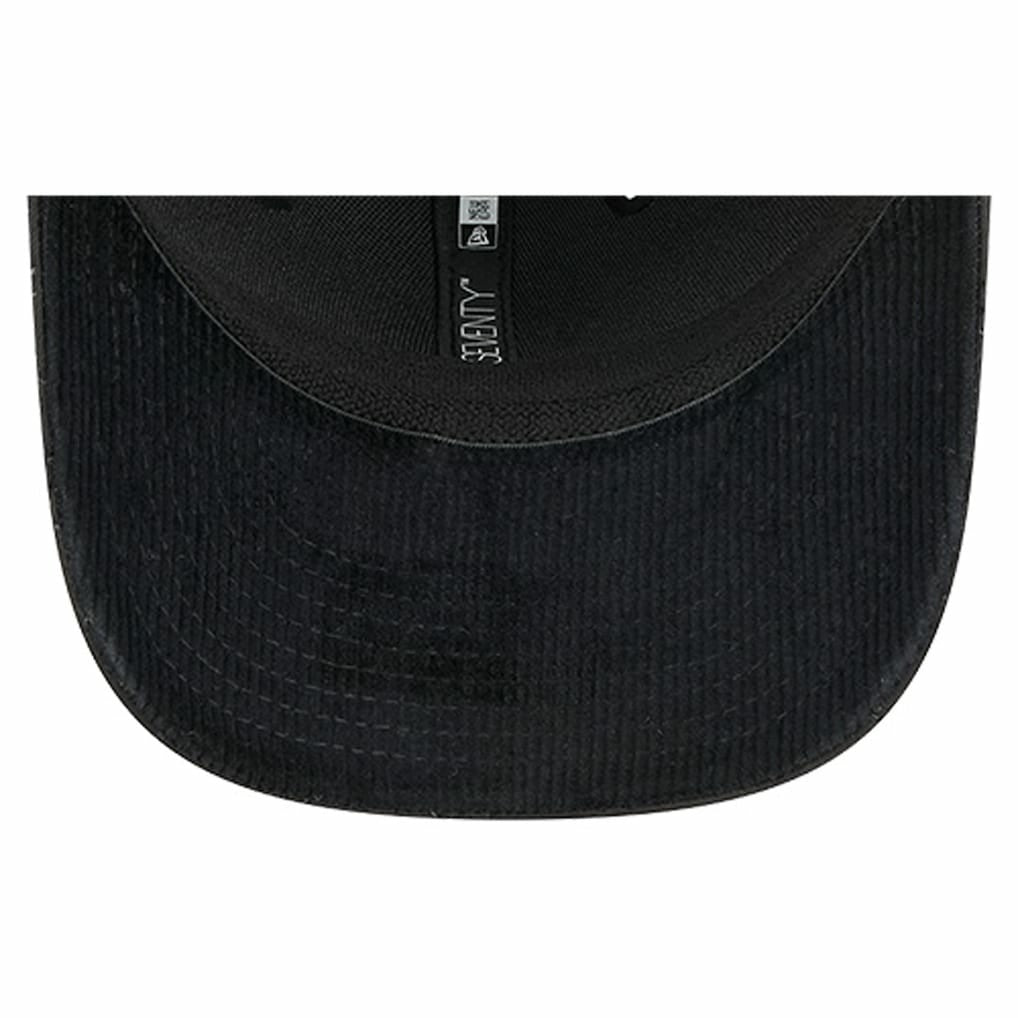 Dallas Mavericks Quilted 9SEVENTY Trucker Adjustable Hat sale - Black | New Era on sale