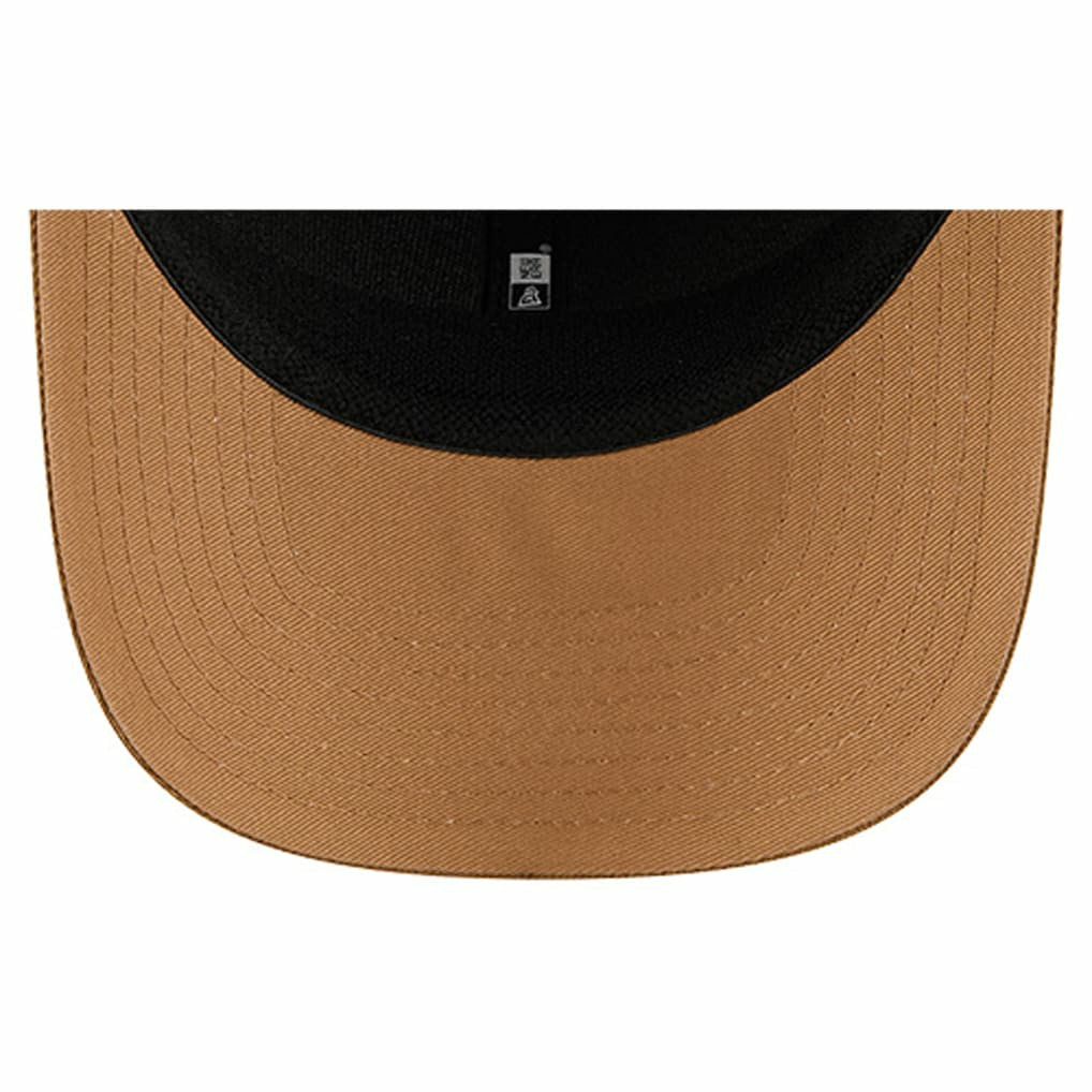 Cleveland Cavaliers Two-Tone 9SEVENTY Adjustable Trucker Hat sale - Tan/Light Brown | New Era outlet