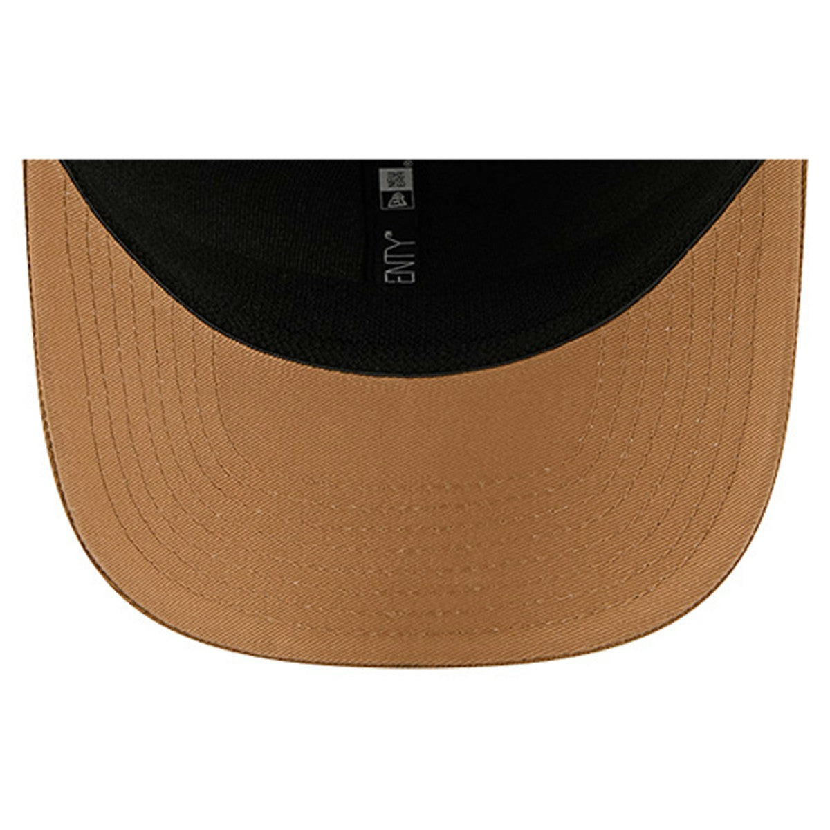 Minnesota Timberwolves Two-Tone 9SEVENTY Adjustable Trucker Hat - Tan/Light Brown | New Era outlet