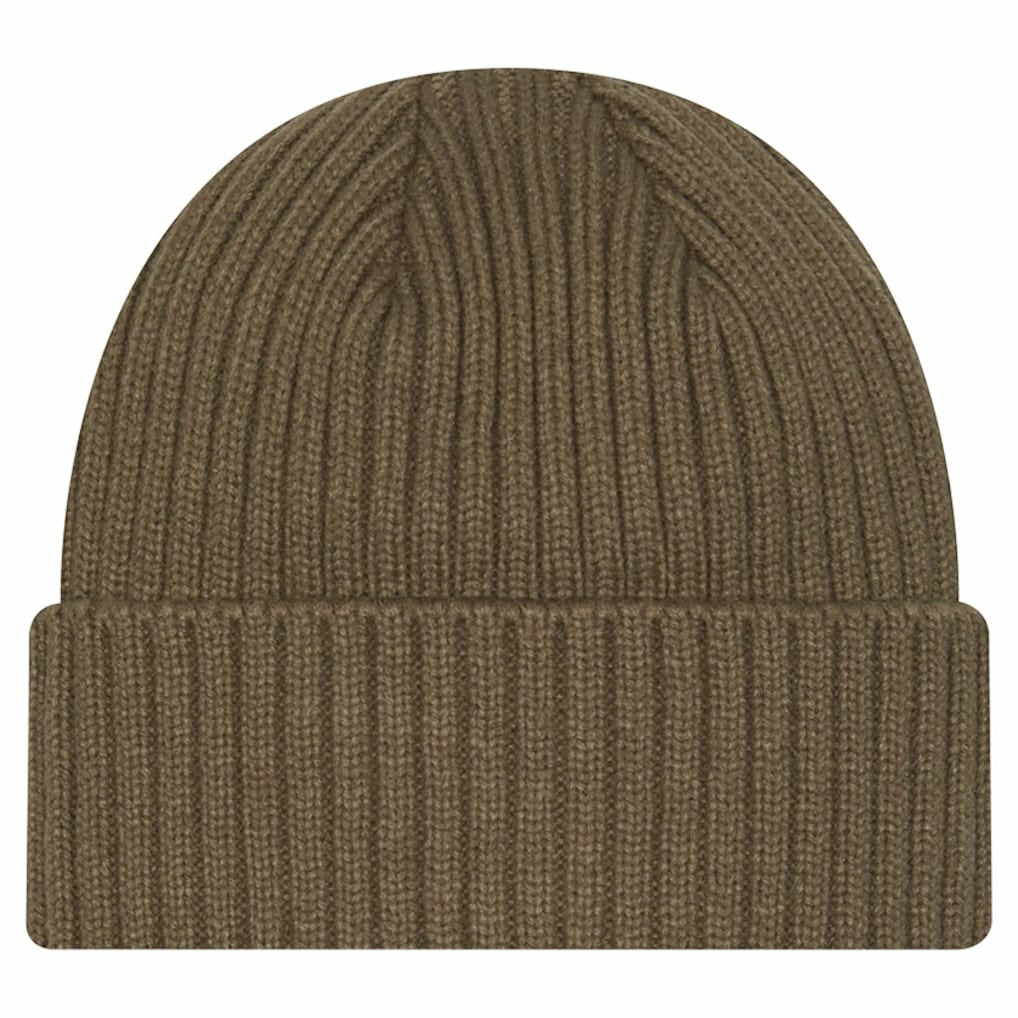 Brooklyn Nets Color Pack Cuffed Knit Hat - Olive | New Era cheap