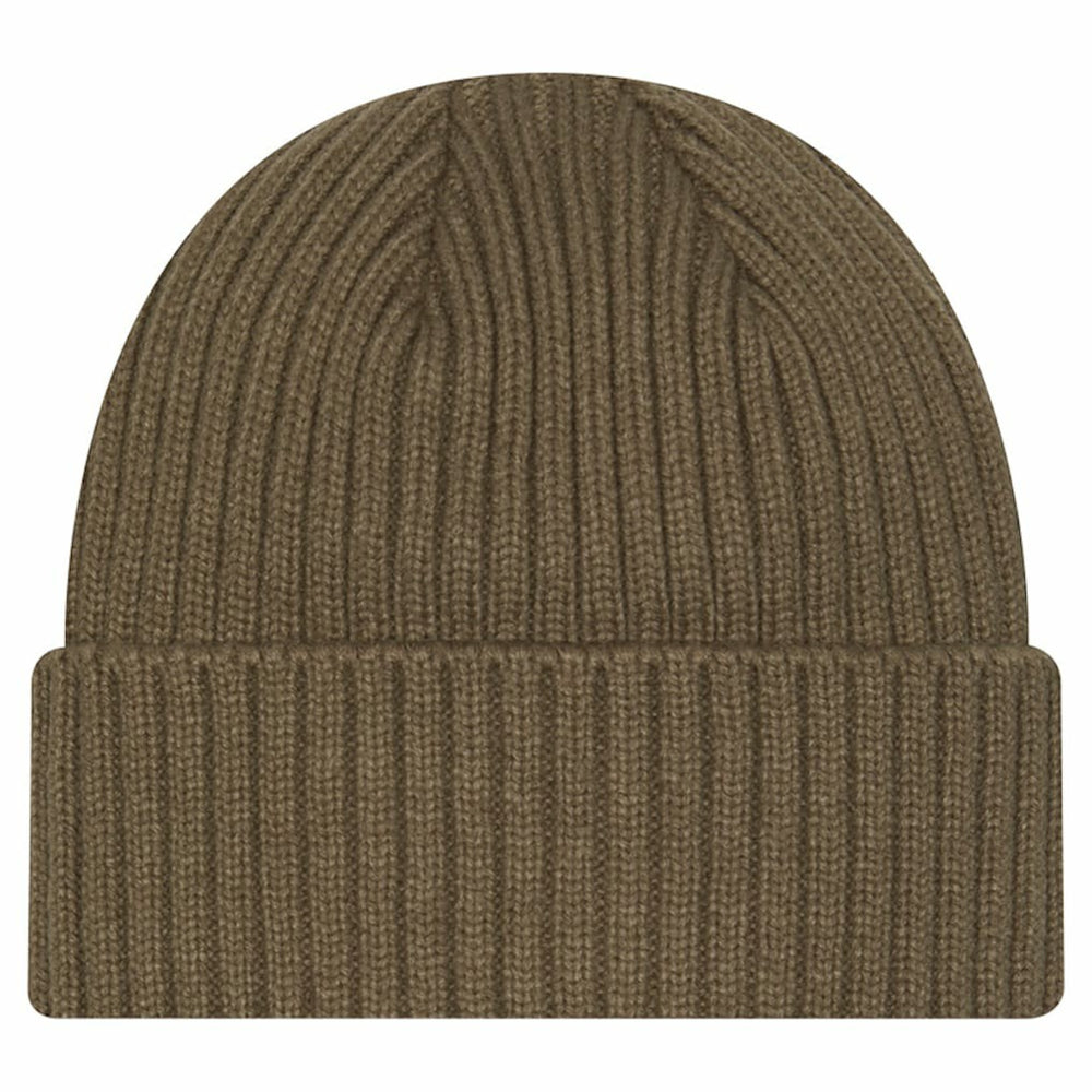 Brooklyn Nets Color Pack Cuffed Knit Hat - Olive | New Era cheap