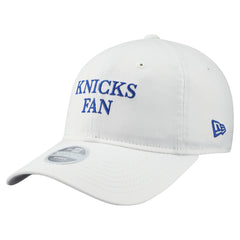 New York Knicks Women's Team Fan 9TWENTY Adjustable Hat - White | New Era sale