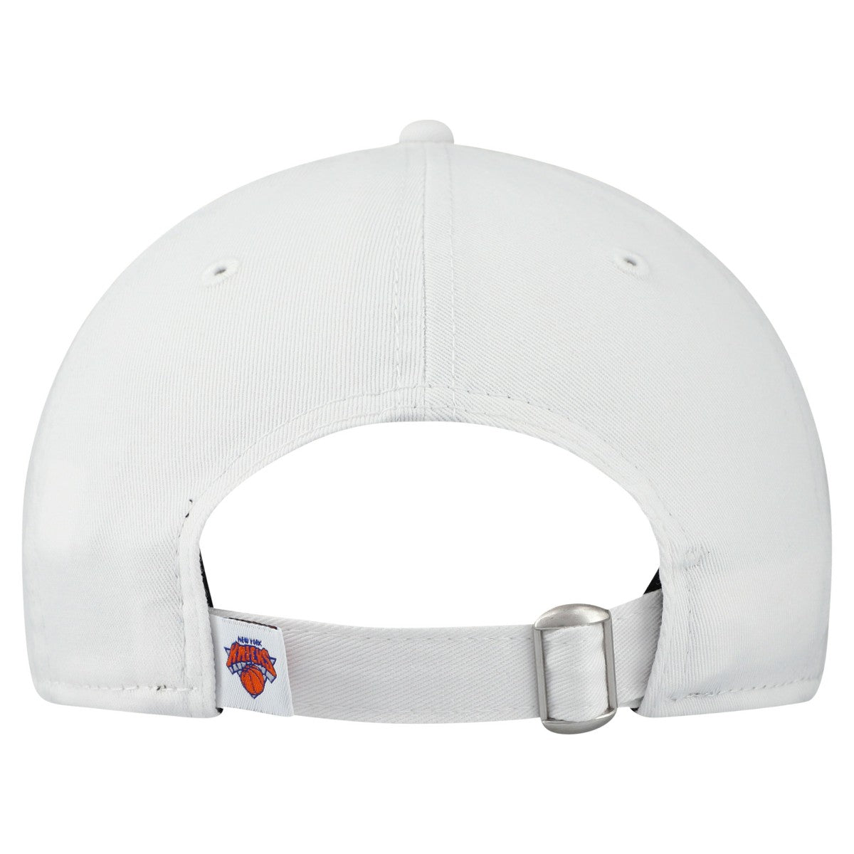 New York Knicks Women's Team Fan 9TWENTY Adjustable Hat - White | New Era sale