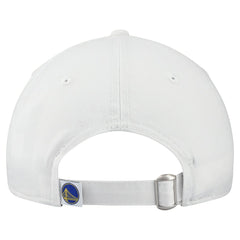 Golden State Warriors Women's Team Fan 9TWENTY Adjustable Hat sale - White | New Era cheap