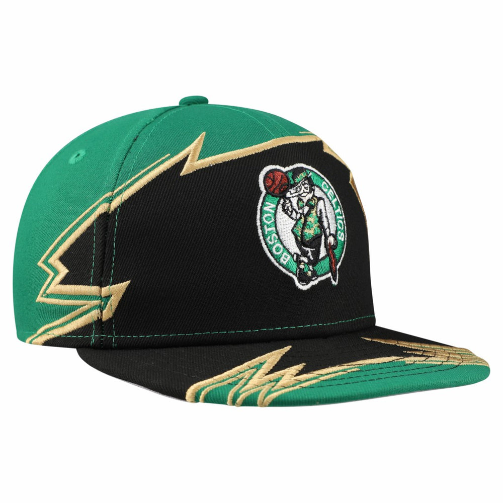 Boston Celtics Youth Break 59FIFTY Fitted Hat - Kelly Green | New Era sale
