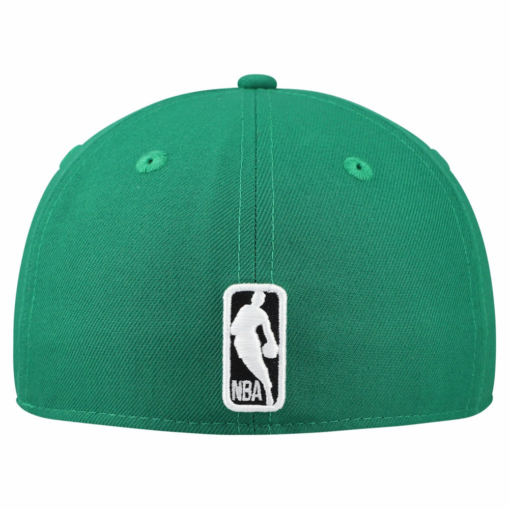 Boston Celtics Youth Break 59FIFTY Fitted Hat - Kelly Green | New Era sale