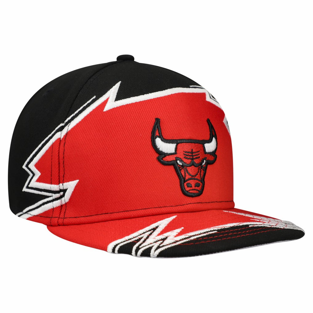 Chicago Bulls Youth Break 59FIFTY Fitted Hat - Black | New Era sale