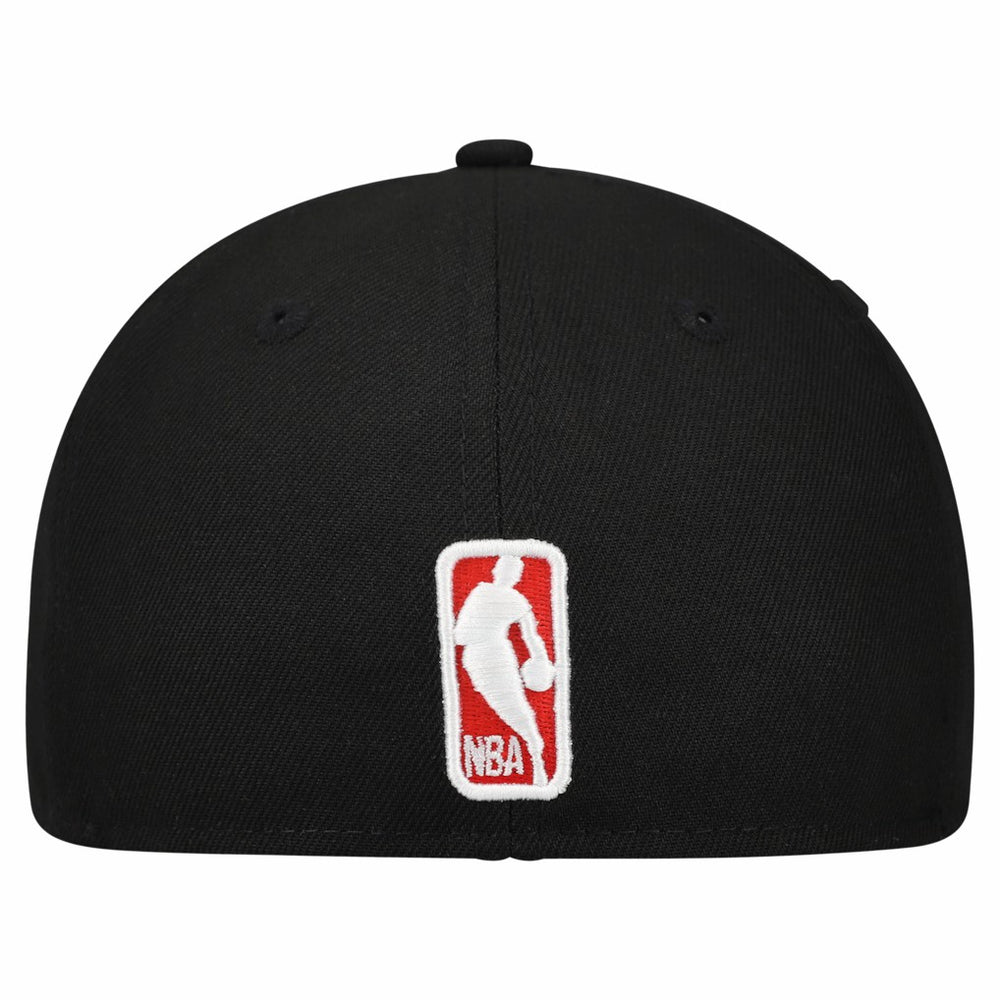 Chicago Bulls Youth Break 59FIFTY Fitted Hat - Black | New Era sale