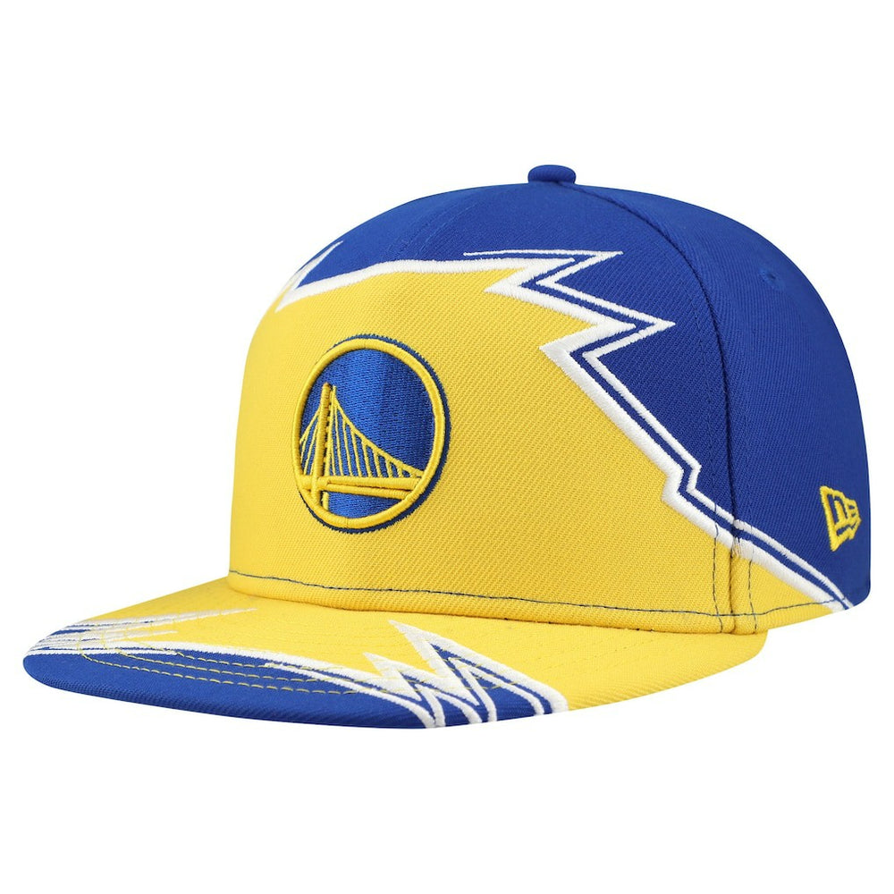 Golden State Warriors Youth Break 59FIFTY Fitted Hat sale - Royal | New Era shop