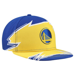 Golden State Warriors Youth Break 59FIFTY Fitted Hat sale - Royal | New Era shop