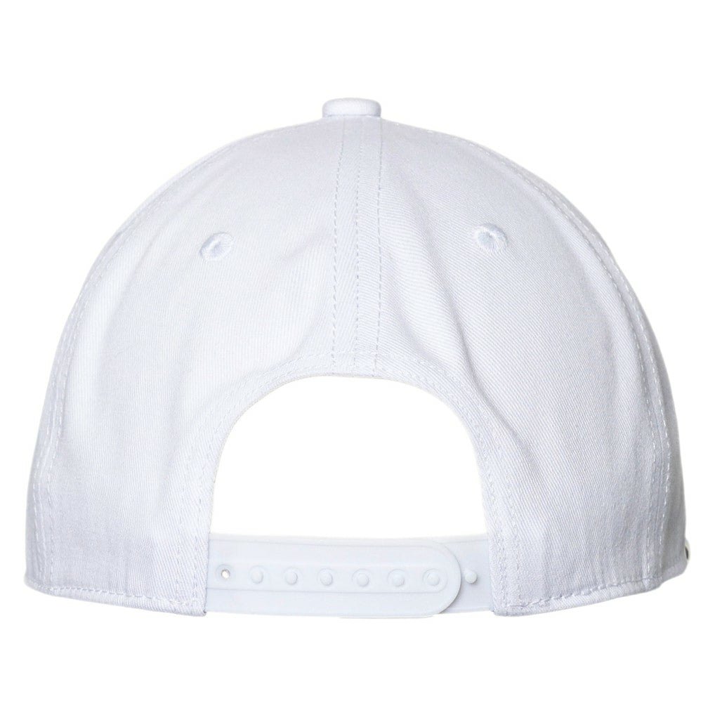 Dallas Cowboys The Wild Collective Women's Two-Tone Snapback Hat - White/Silver cheap