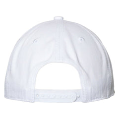 Dallas Cowboys The Wild Collective Women's Two-Tone Snapback Hat - White/Silver cheap