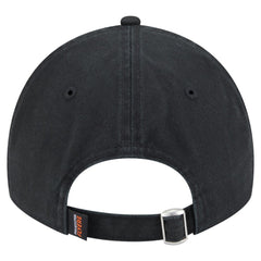 Philadelphia Flyers New Era Deceptor 9TWENTY Adjustable Hat Black