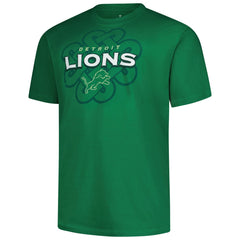 Detroit Lions Big & Tall Celtic T-Shirt - Kelly Green discount
