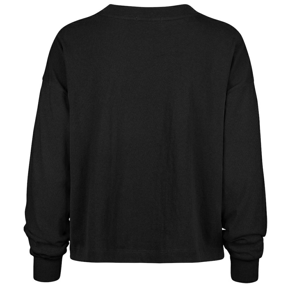 Washington Commanders '47 Women's Plus Size Muse Sydney Long Sleeve T-Shirt - Black discount