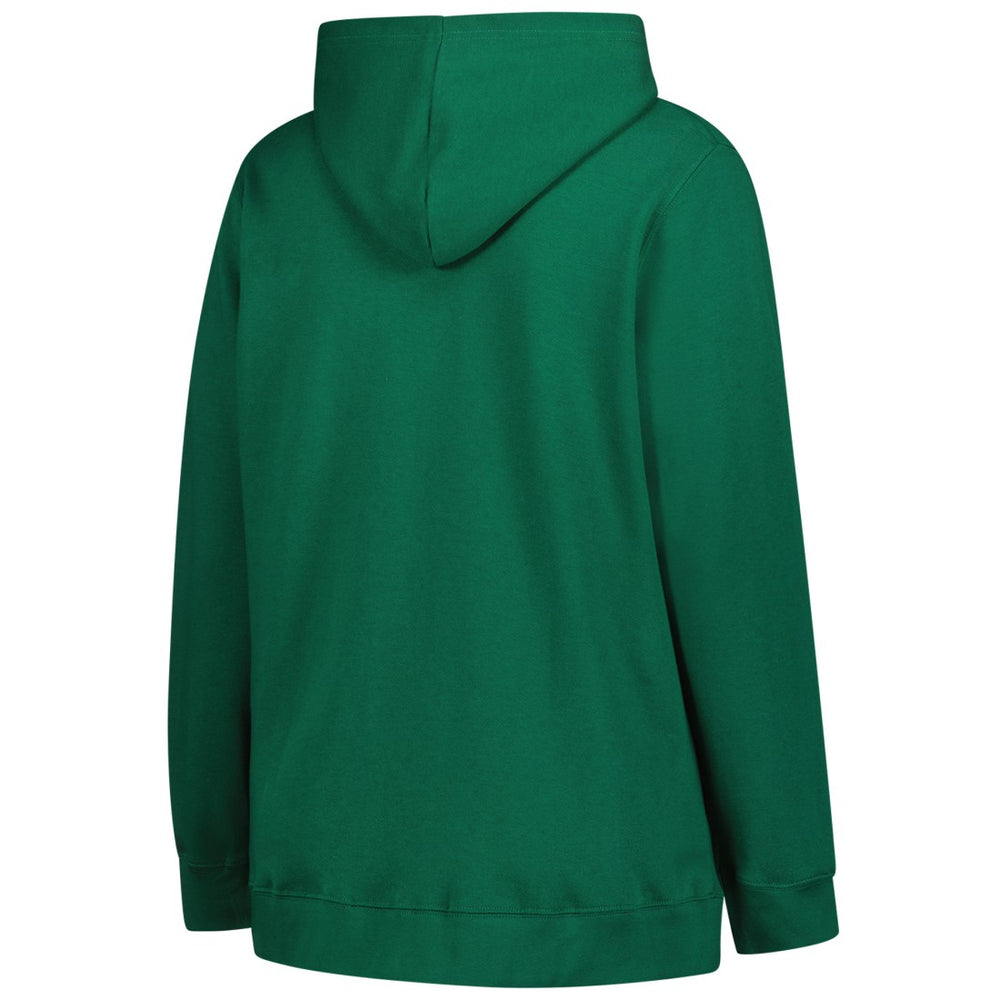Green Bay Packers '47 Women's Plus Size Whirlwind Naomi Hoodie - Green online