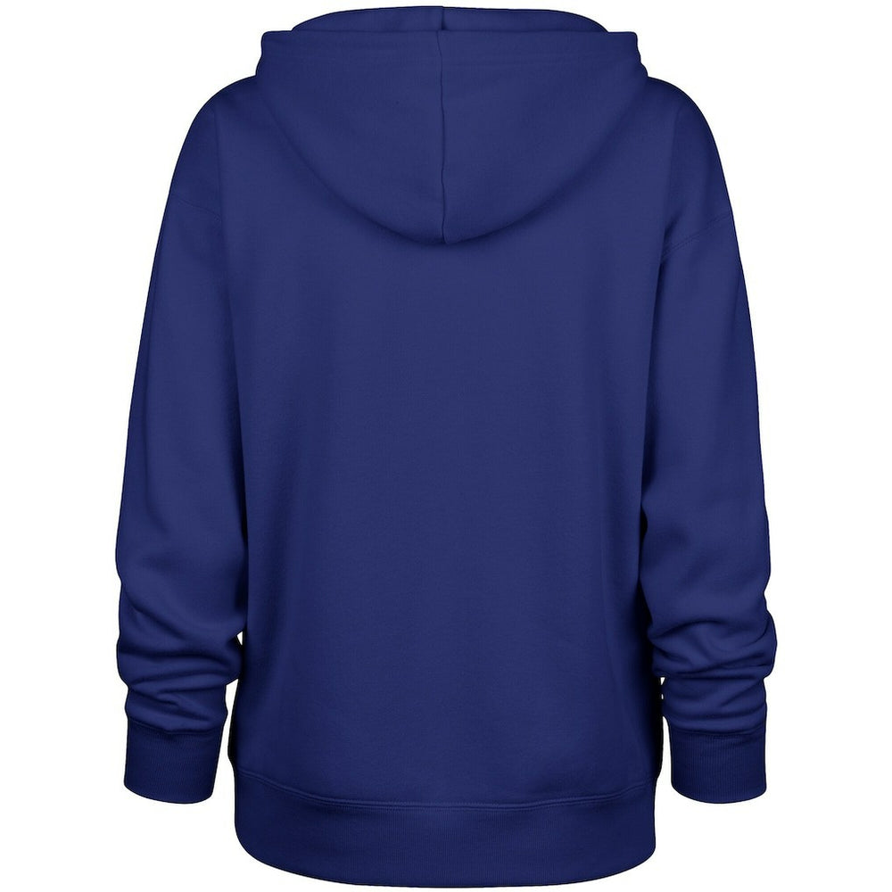 Buffalo Bills '47 Women's Plus Size Whirlwind Naomi Hoodie - Royal on sale