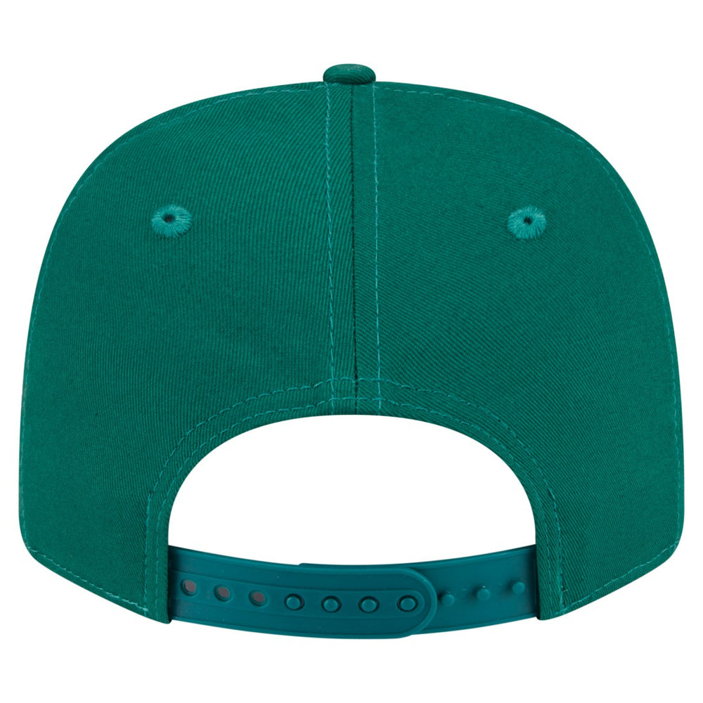 New York Jets New Era Chant 9SEVENTY Stretch-Snap Hat - Green sale