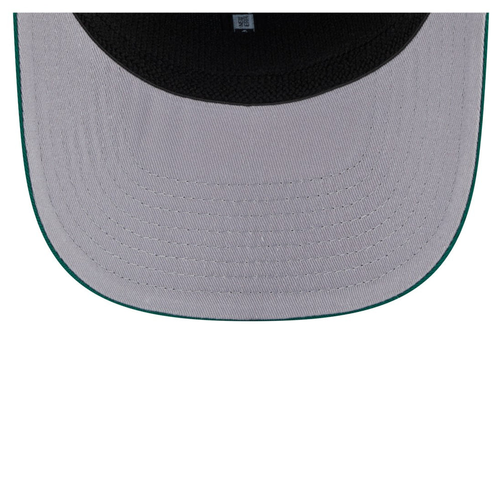 New York Jets New Era Chant 9SEVENTY Stretch-Snap Hat - Green sale