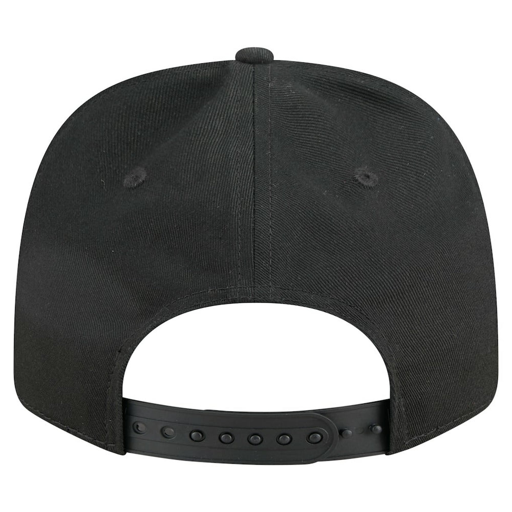 Pittsburgh Steelers New Era Chant 9SEVENTY Stretch-Snap Hat - Black outlet